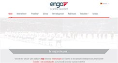 Desktop Screenshot of engo.it