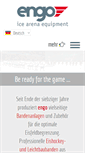Mobile Screenshot of engo.it